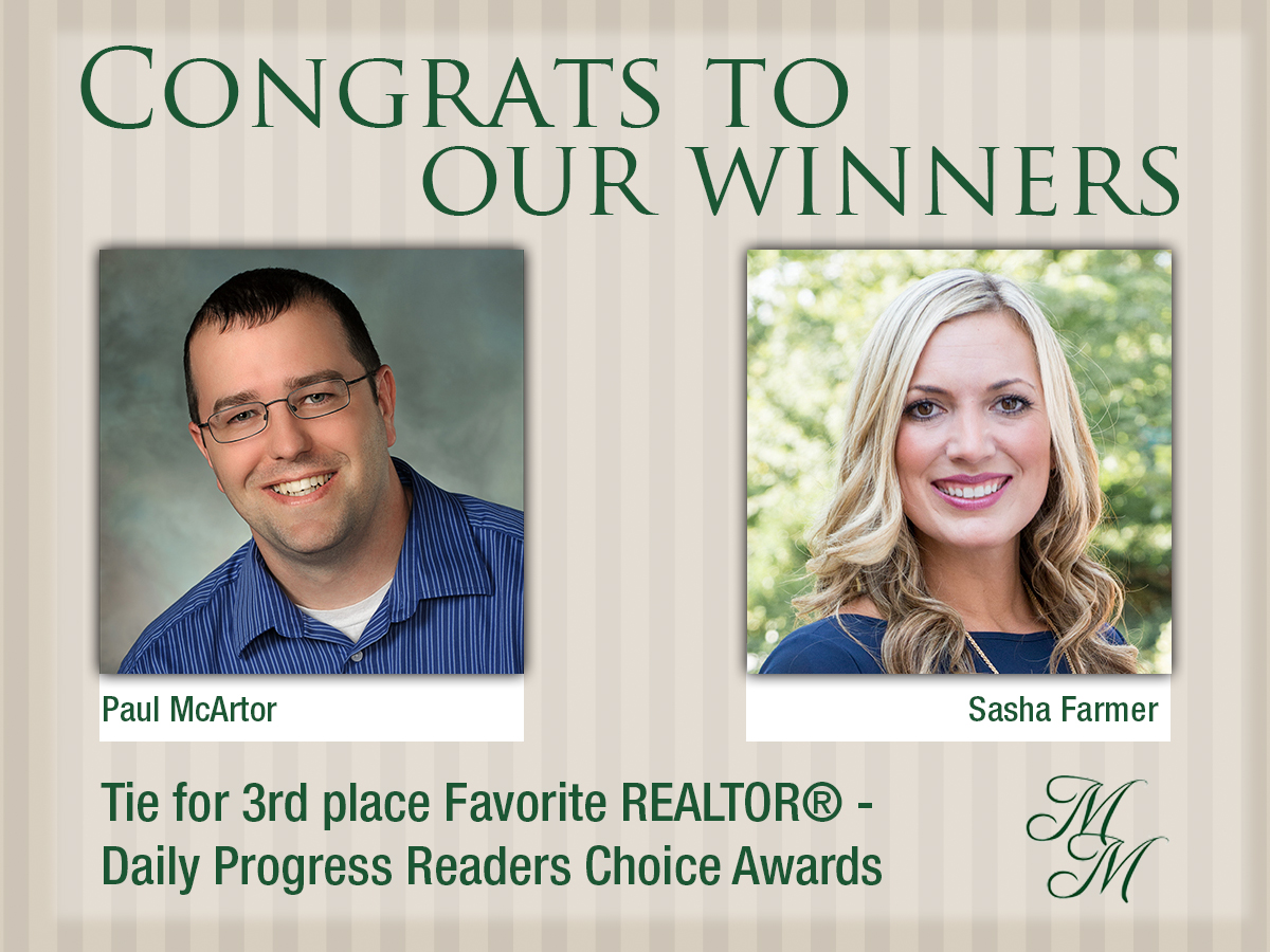 readers choice 2015 award winners sasha farmer paul mcartor